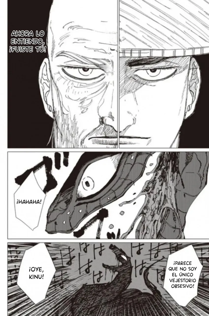 25 El señor de la montaña