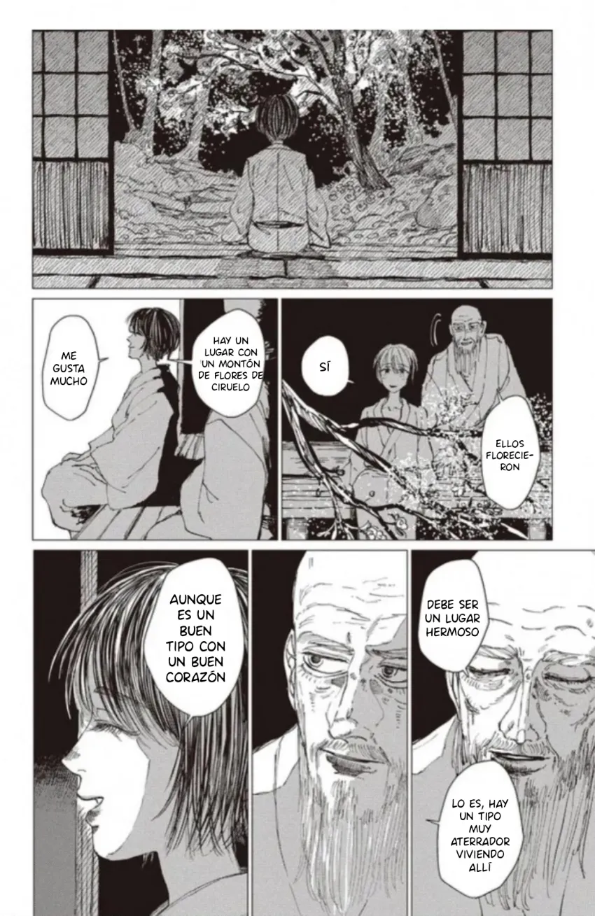 5 El señor de la montaña