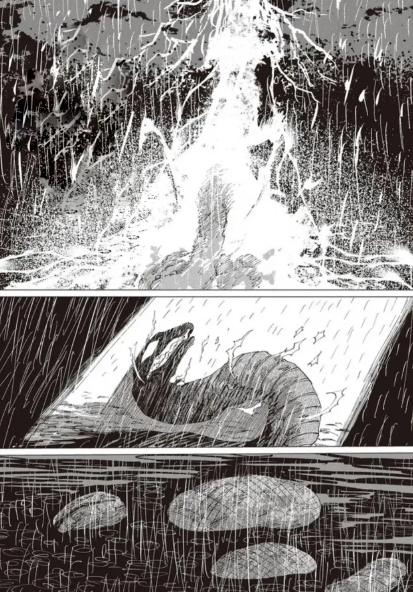 37 El señor de la montaña