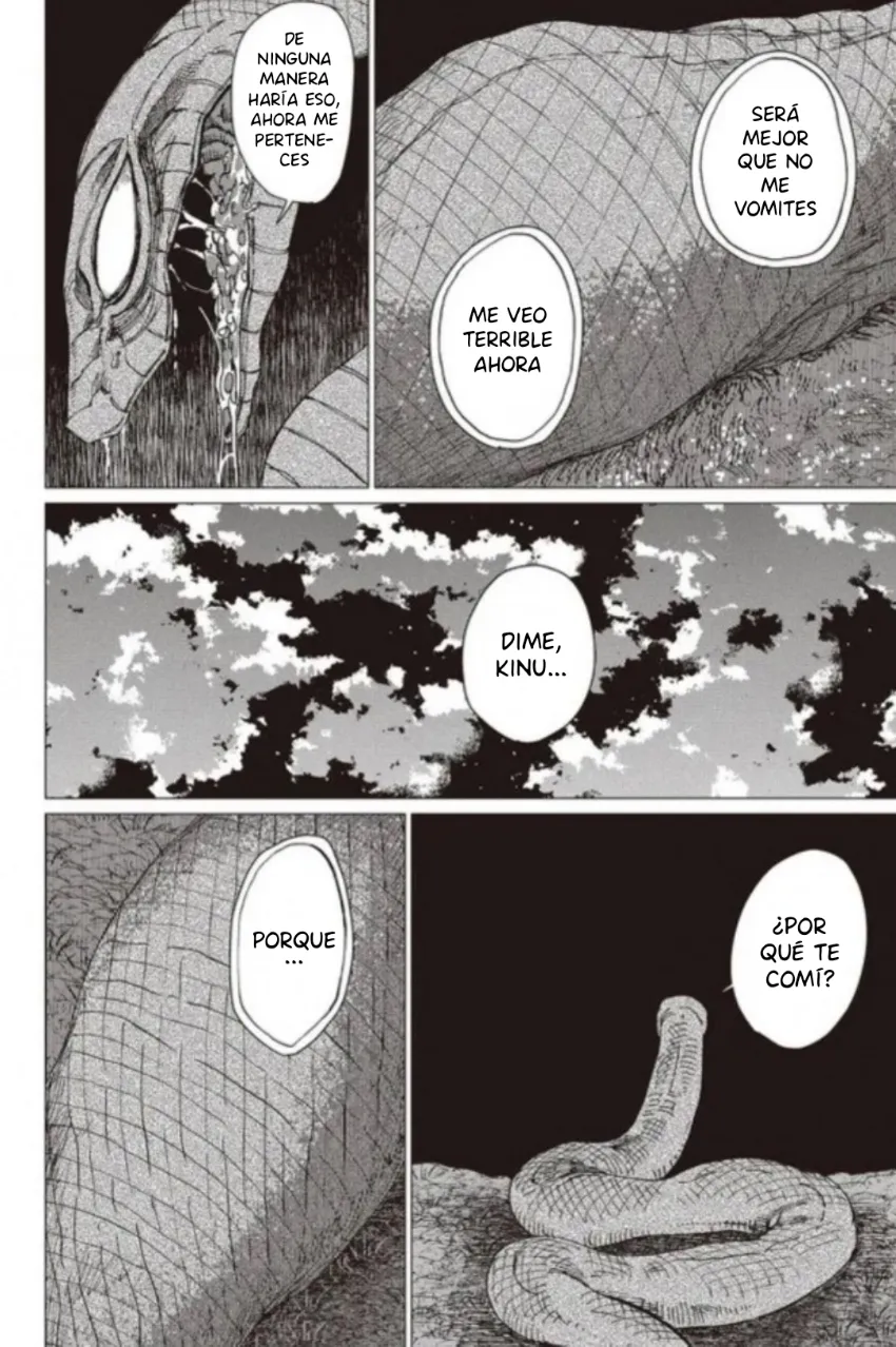 27 El señor de la montaña