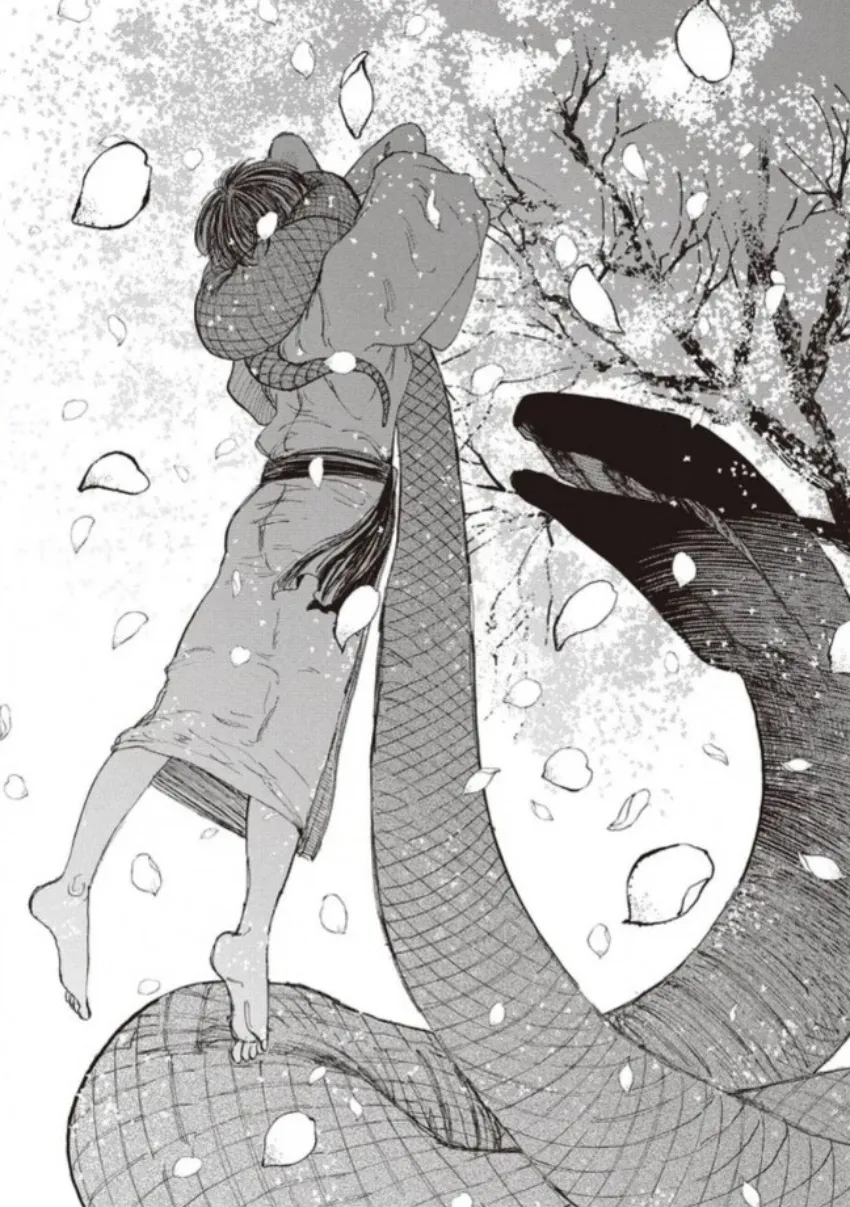 19 El señor de la montaña