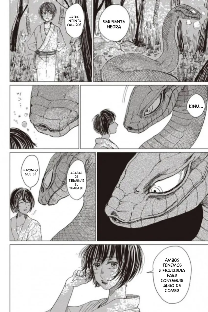 9 El señor de la montaña