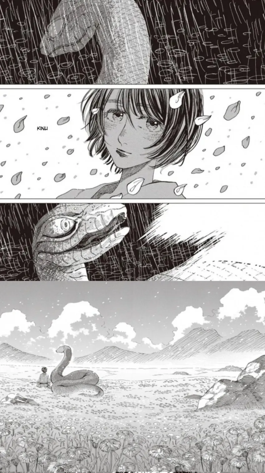 36 El señor de la montaña