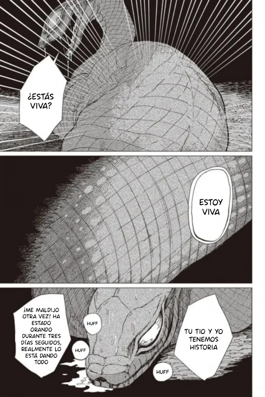 26 El señor de la montaña