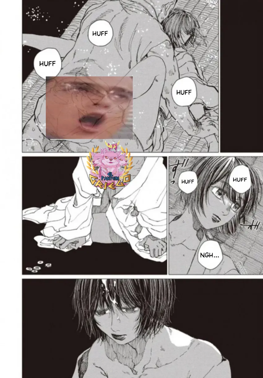 3 El señor de la montaña