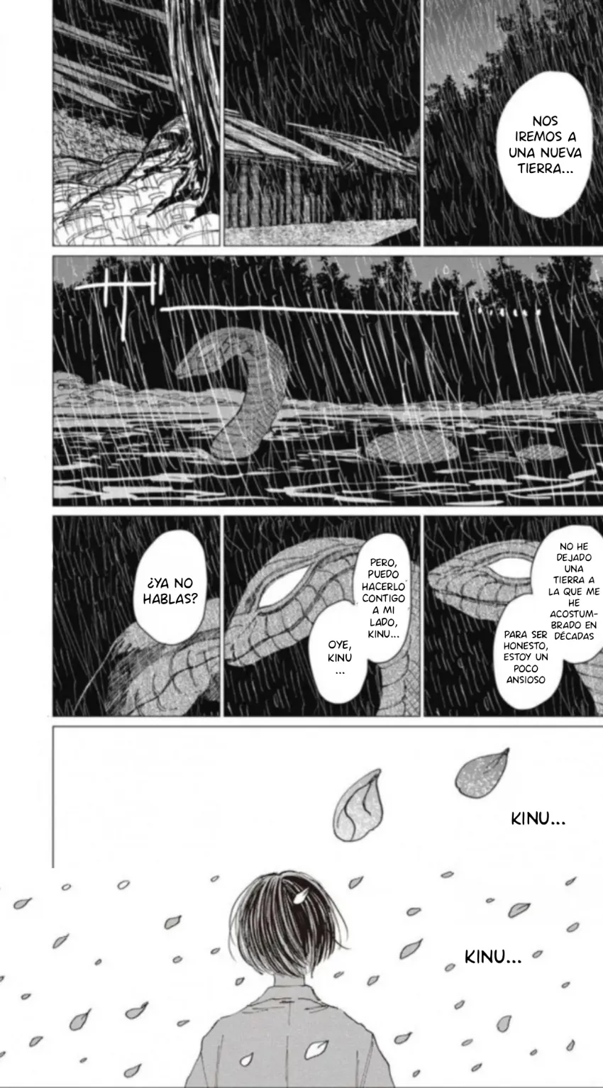 35 El señor de la montaña