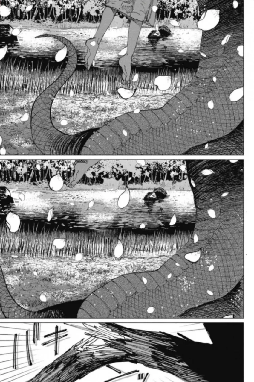 20 El señor de la montaña