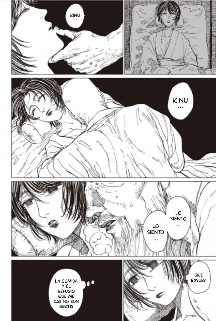 7 El señor de la montaña