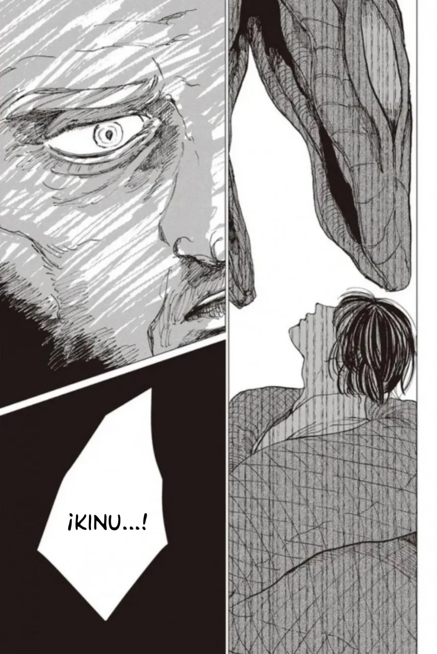 22 El señor de la montaña