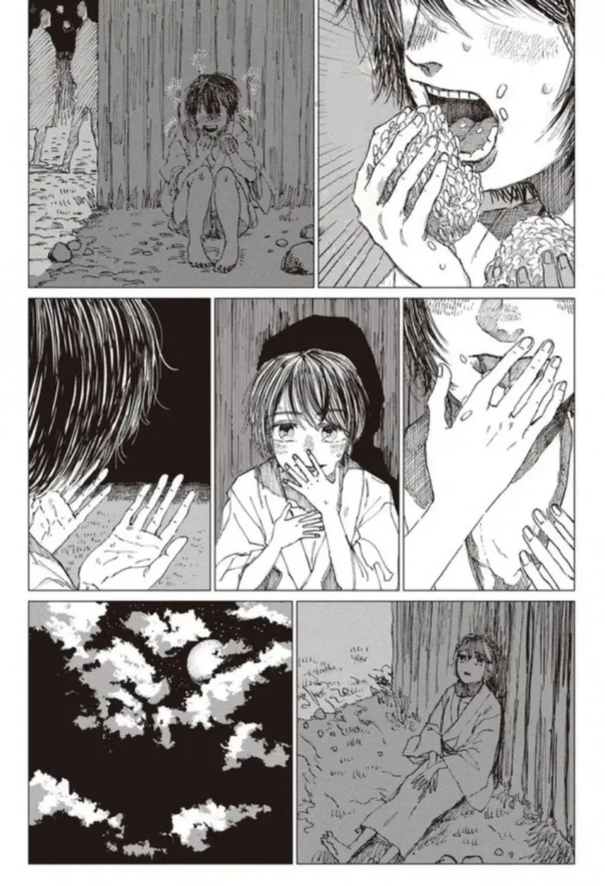 4 El señor de la montaña