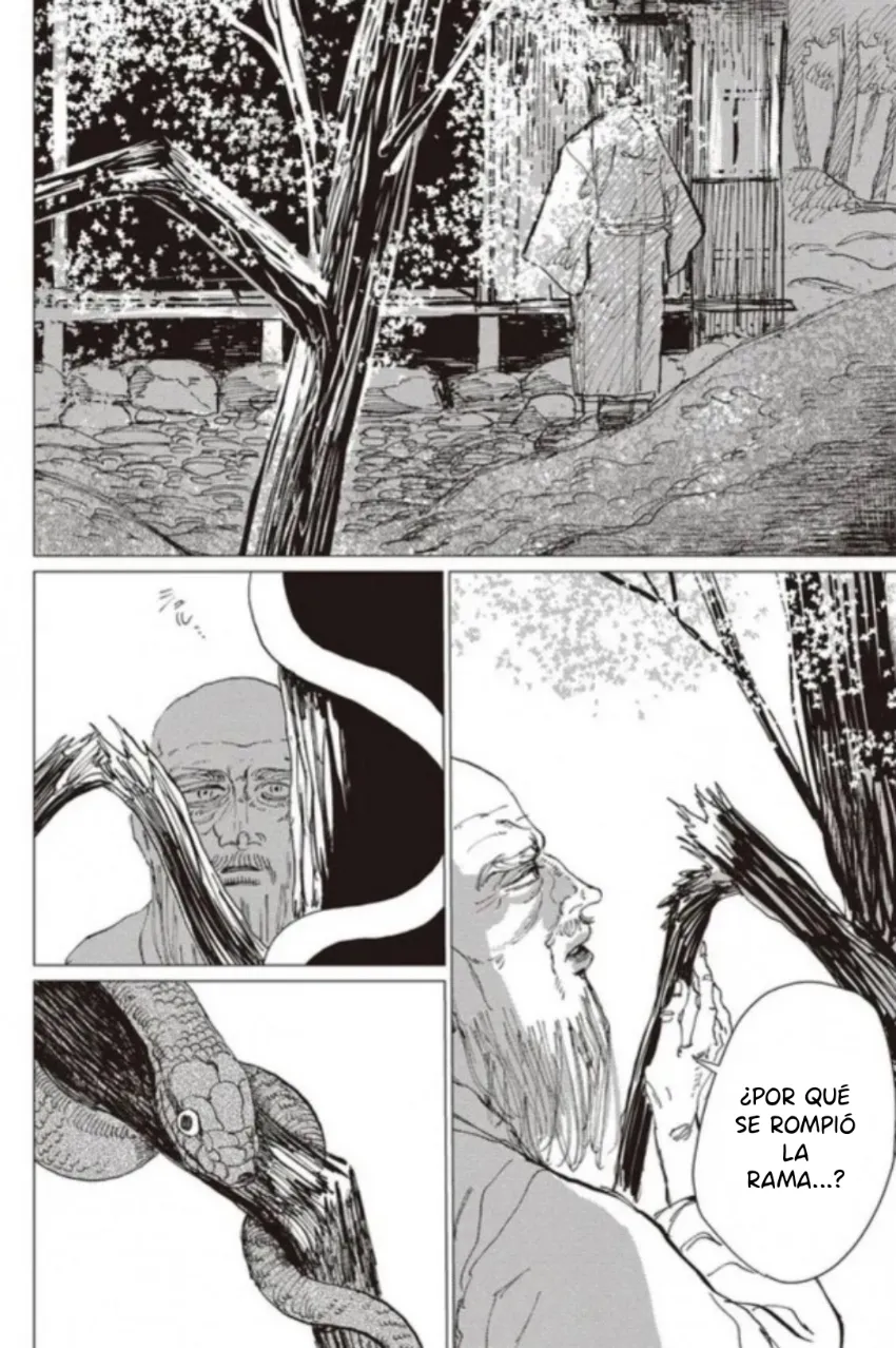 21 El señor de la montaña