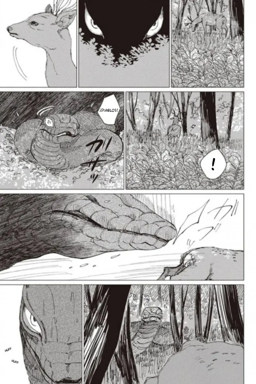 8 El señor de la montaña