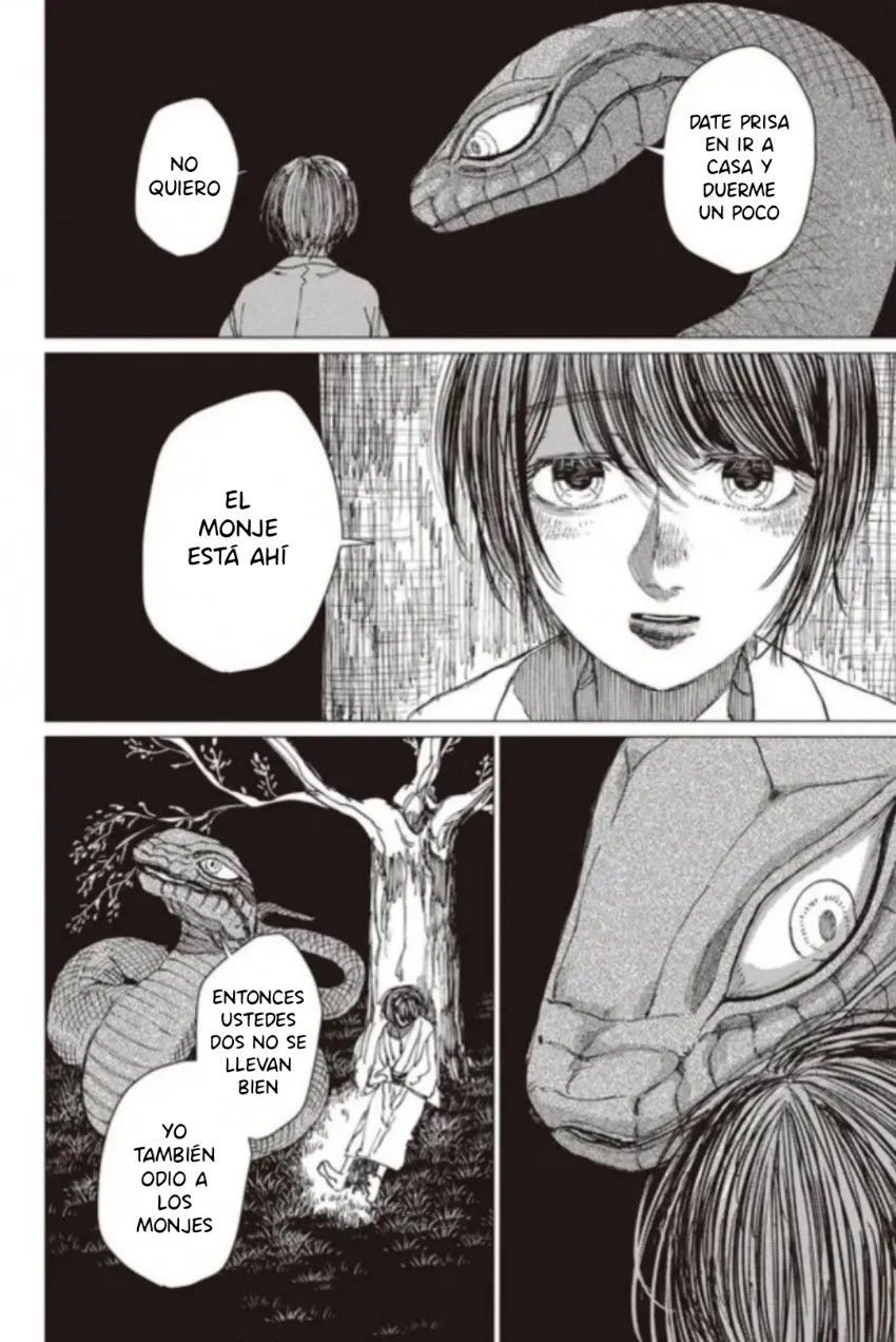 11 El señor de la montaña