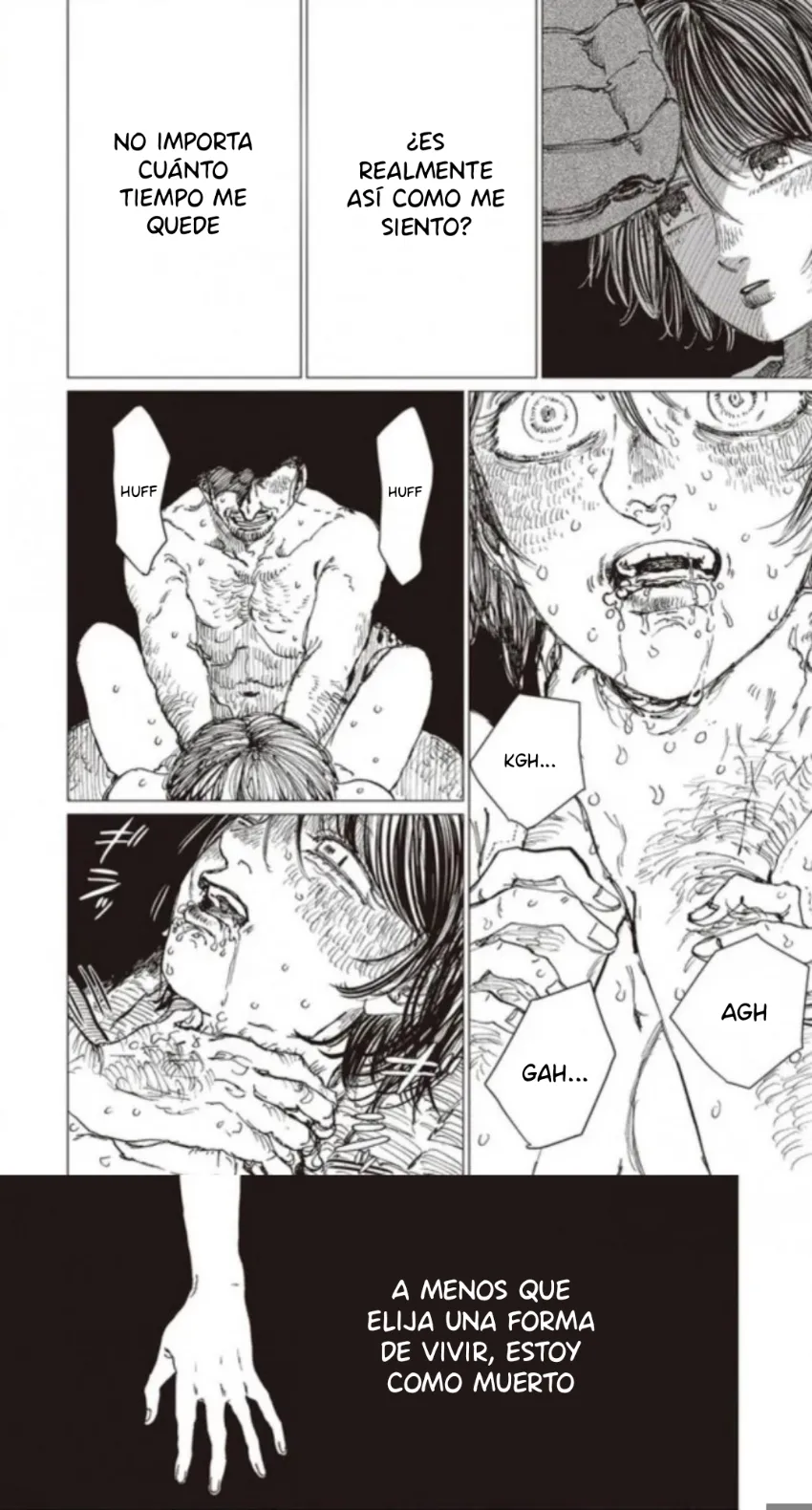 13 El señor de la montaña