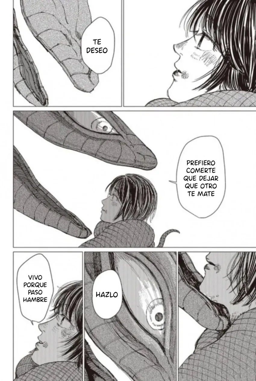 17 El señor de la montaña