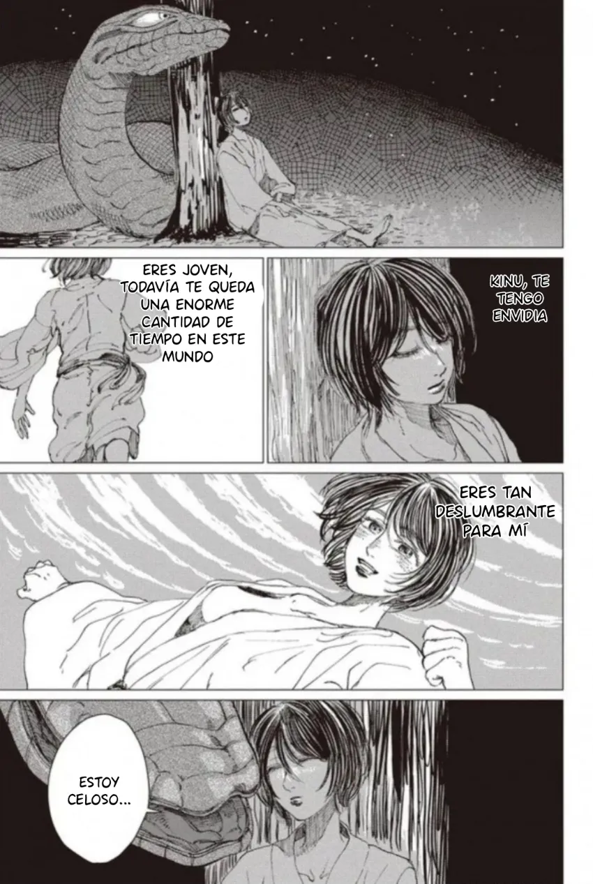 12 El señor de la montaña