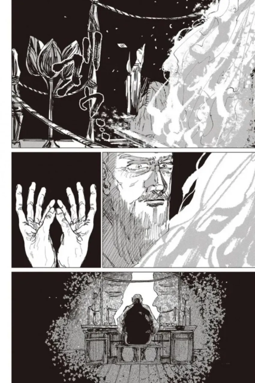 23 El señor de la montaña