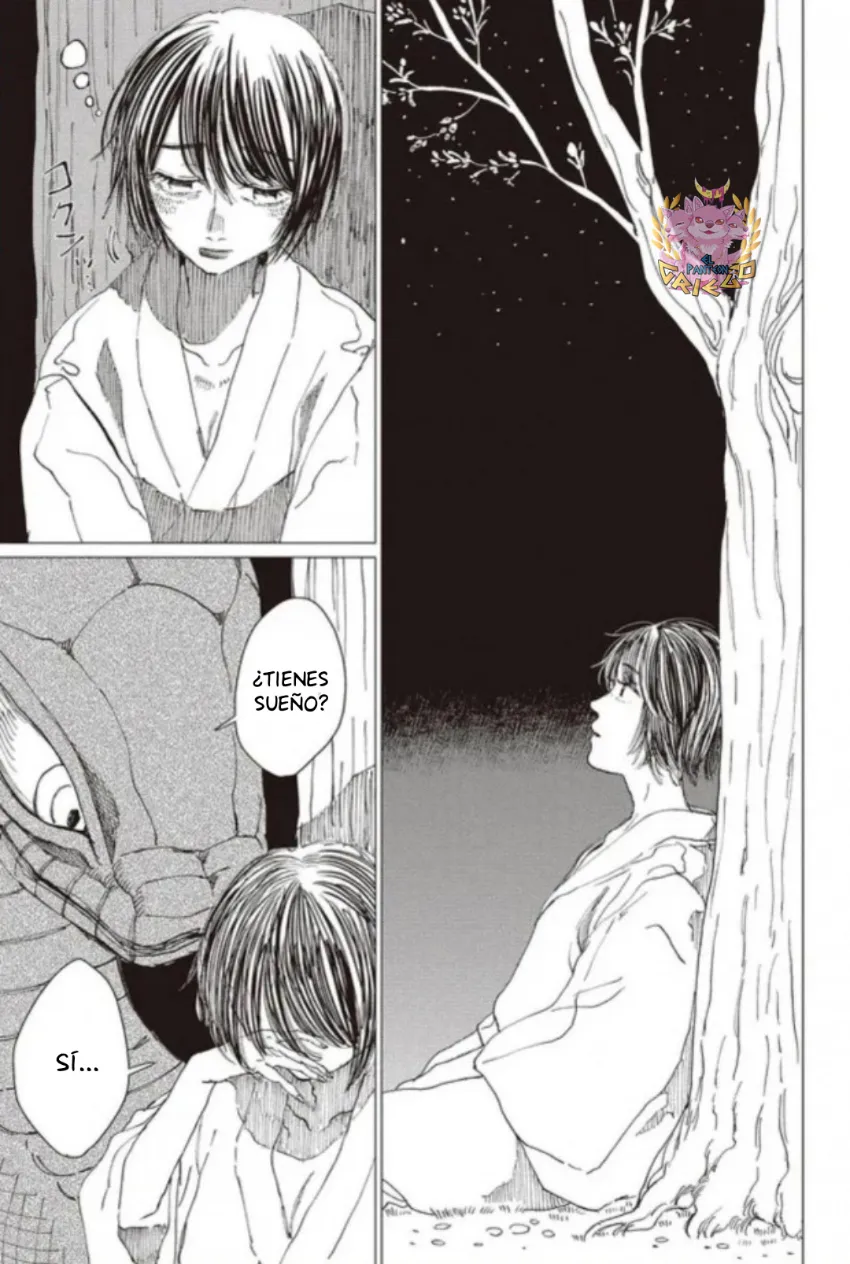 10 El señor de la montaña