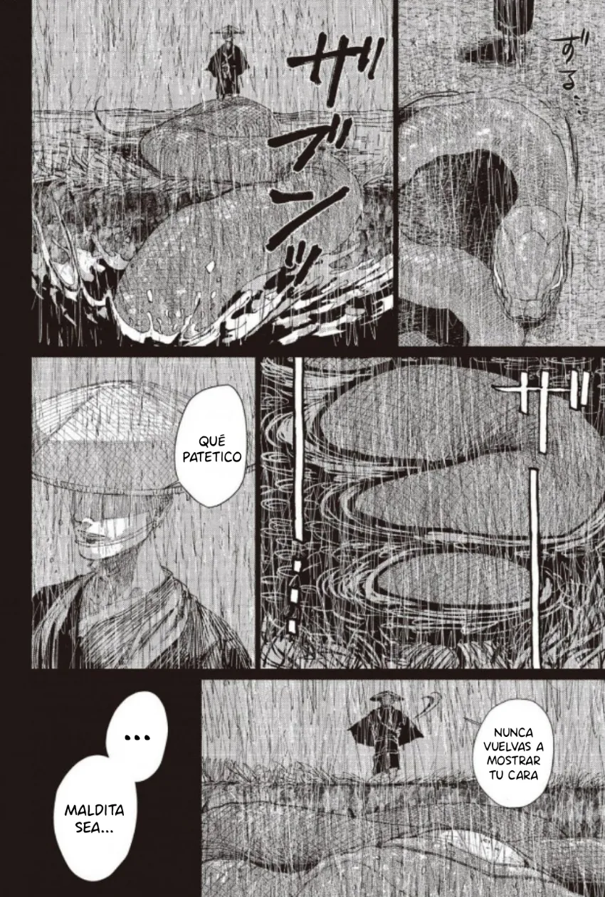 18 El señor de la montaña