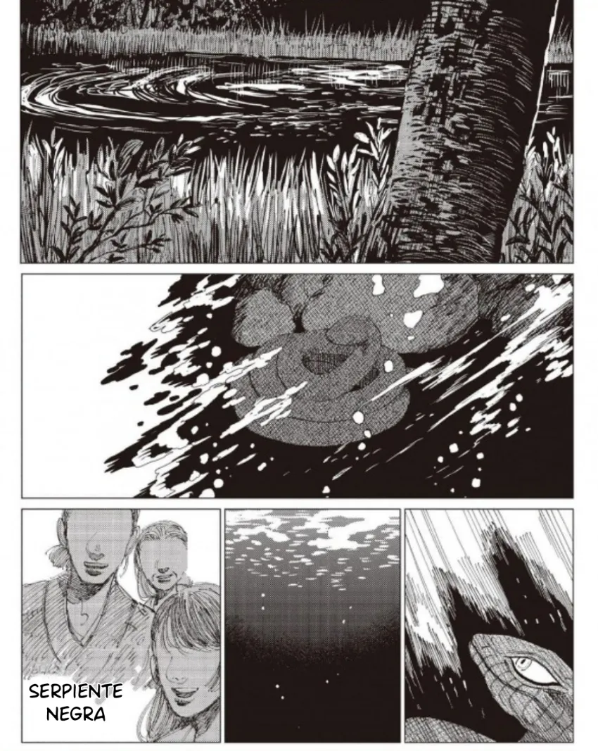 11 El señor de la montaña