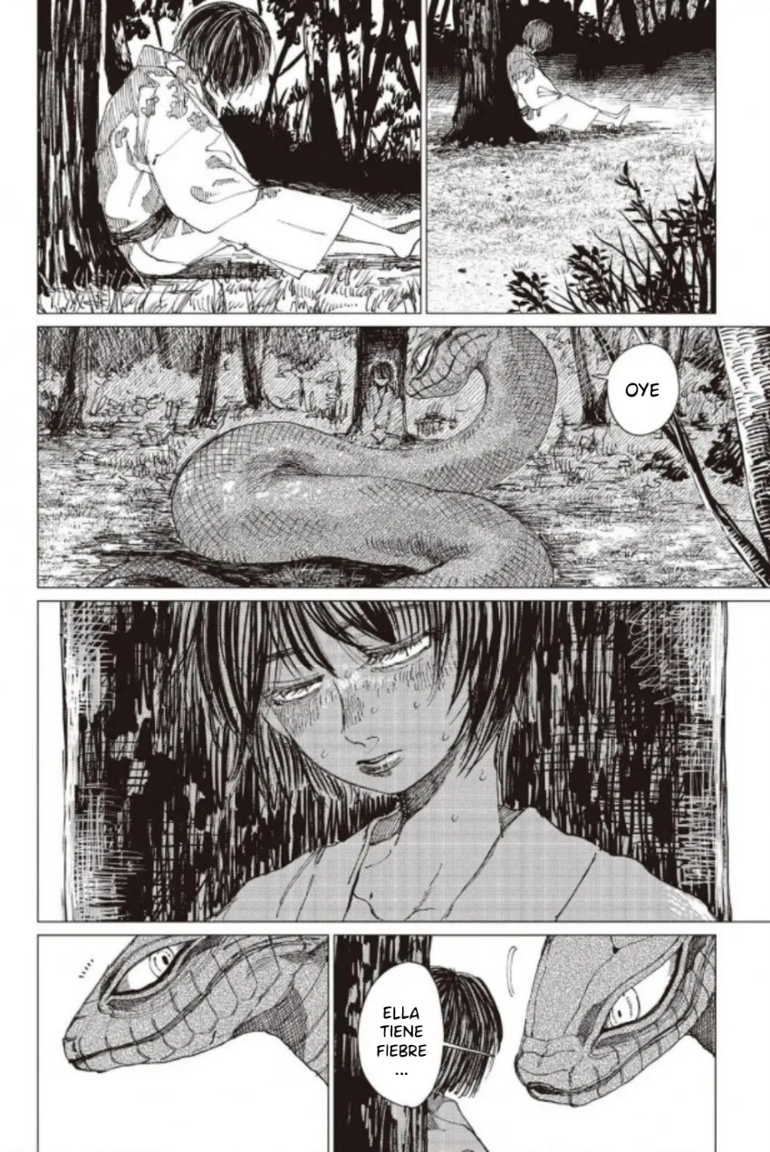 26 El señor de la montaña