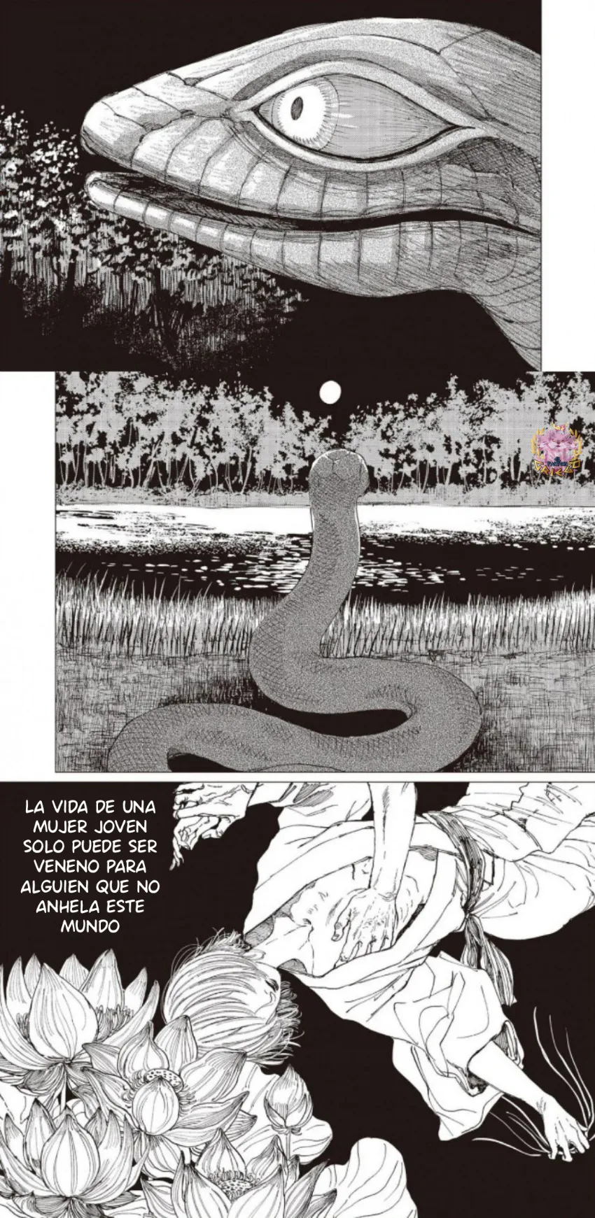 36 El señor de la montaña