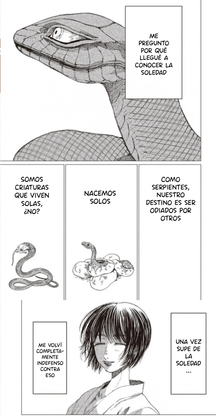 34 El señor de la montaña