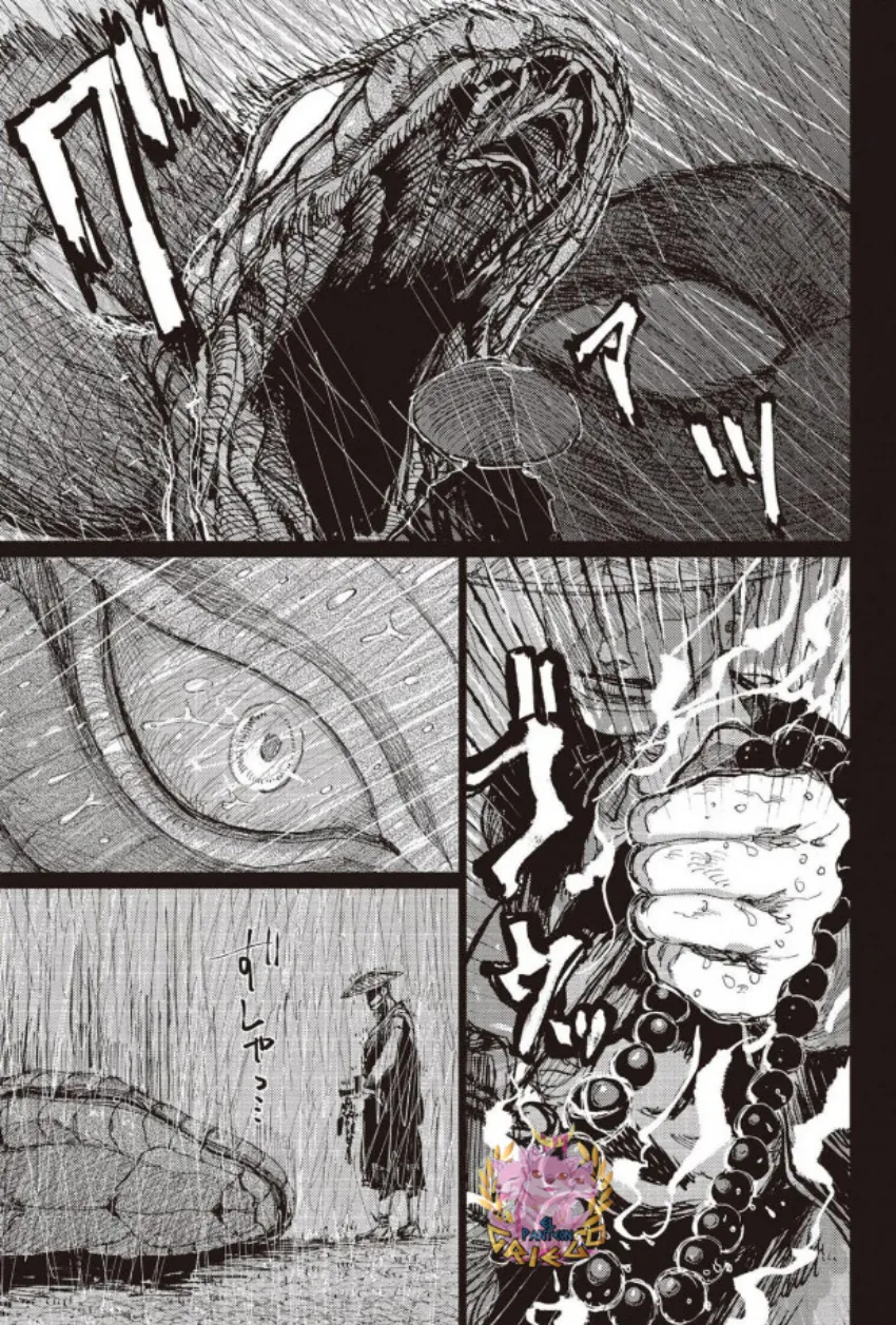 17 El señor de la montaña