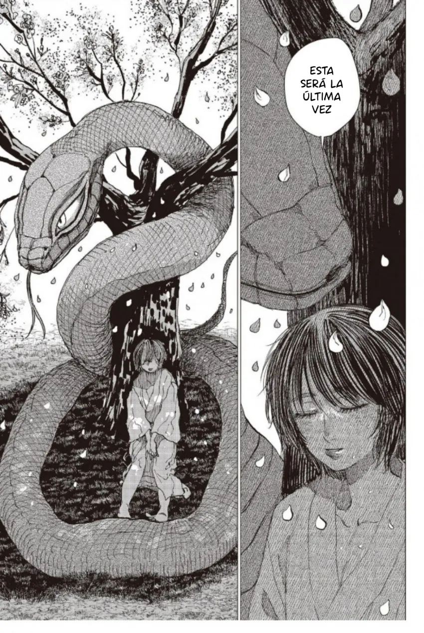 28 El señor de la montaña