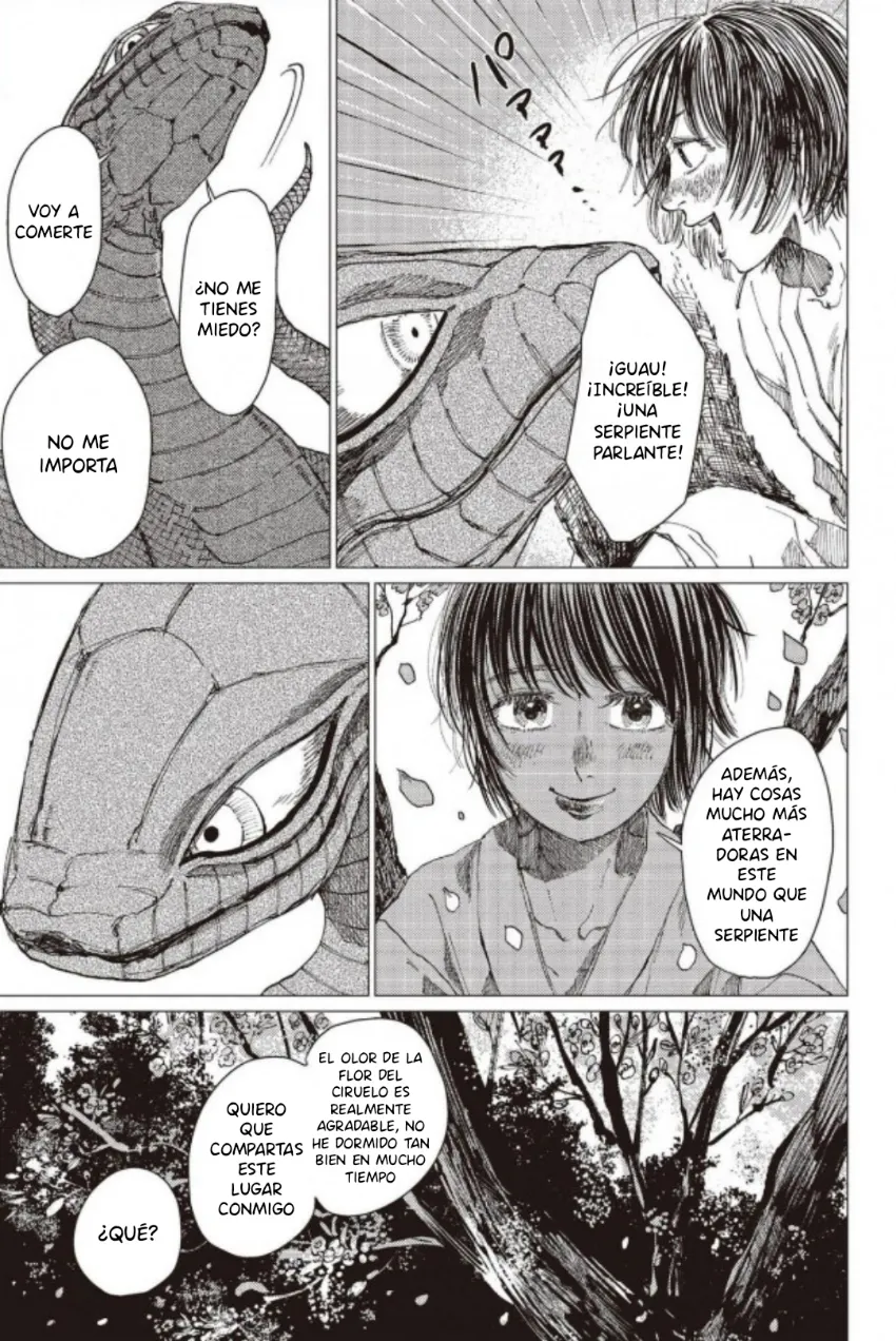 5 El señor de la montaña