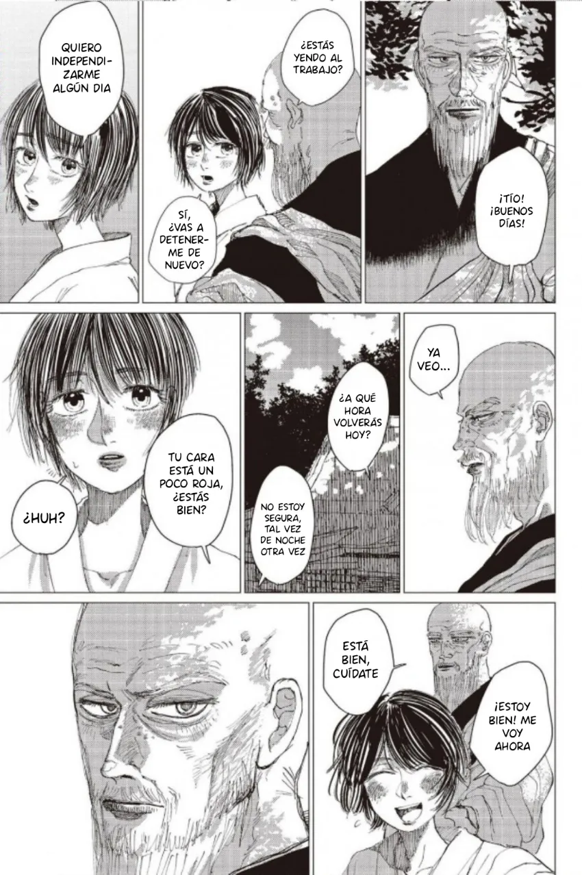 21 El señor de la montaña