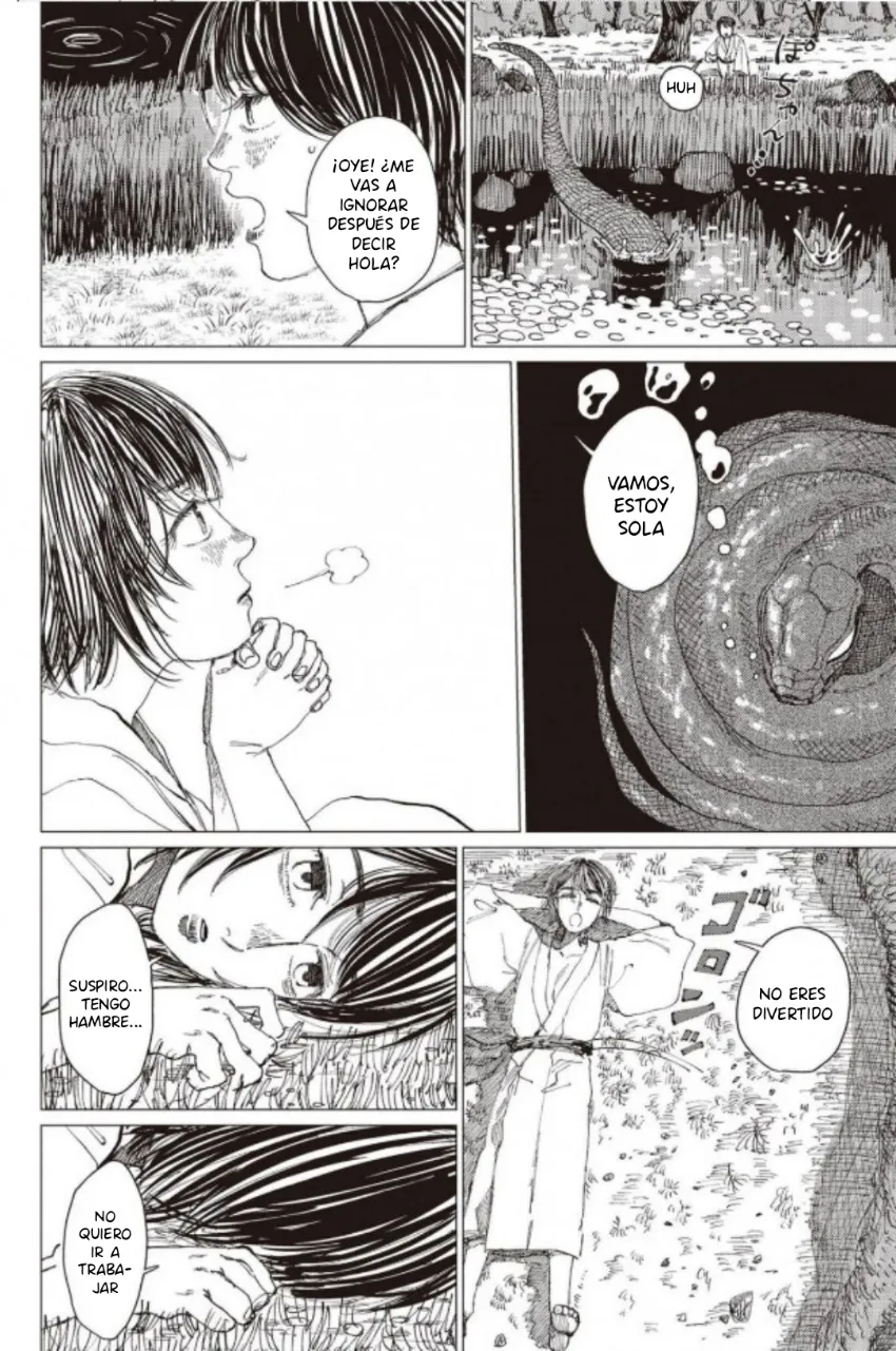 8 El señor de la montaña