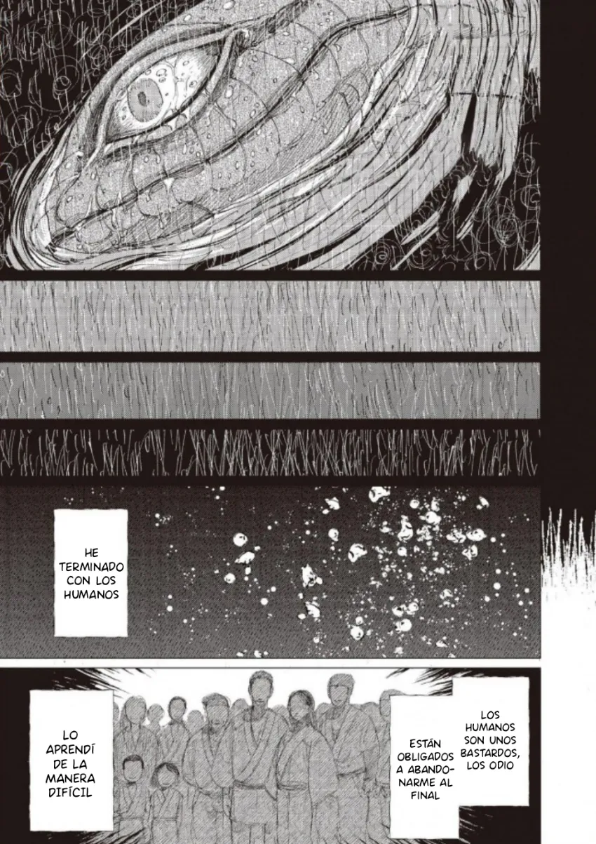 19 El señor de la montaña