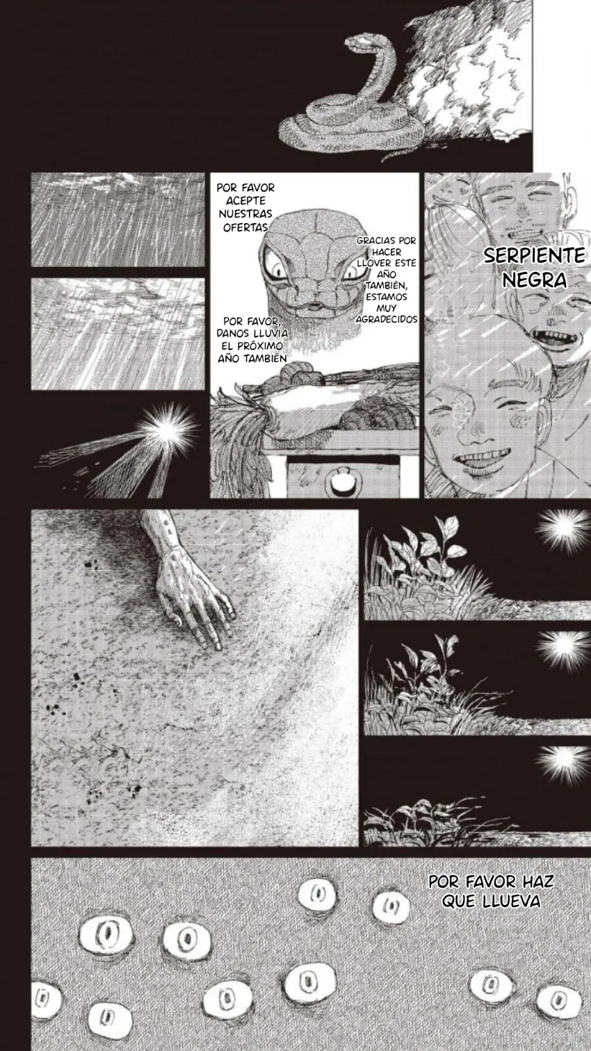 12 El señor de la montaña