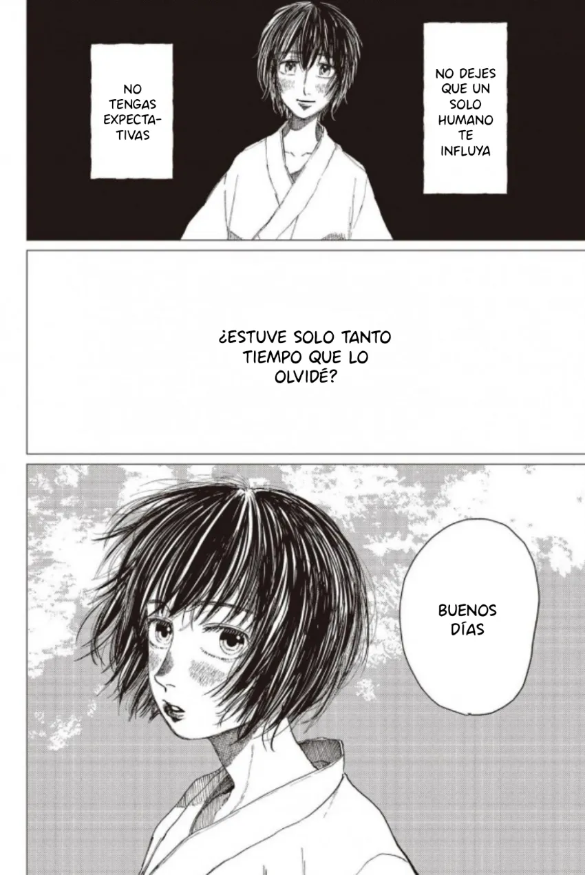 20 El señor de la montaña