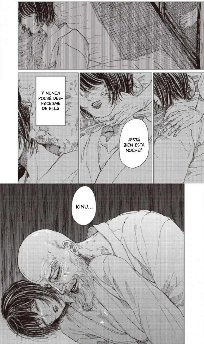 35 El señor de la montaña