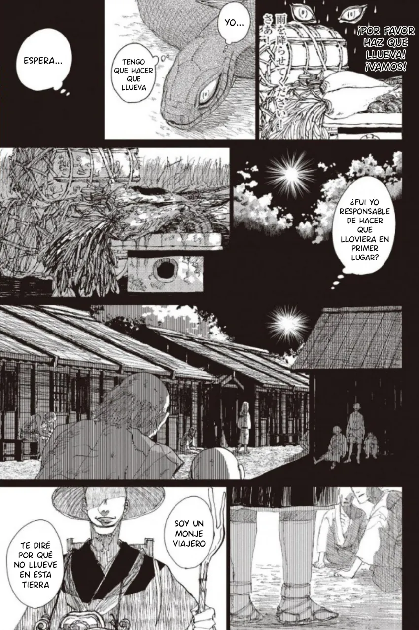 13 El señor de la montaña