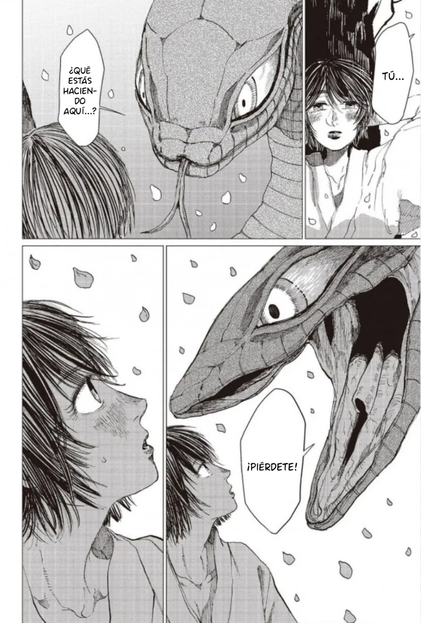 4 El señor de la montaña