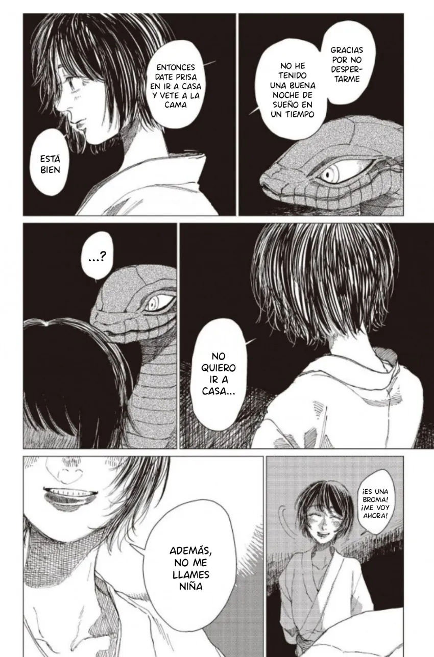 30 El señor de la montaña