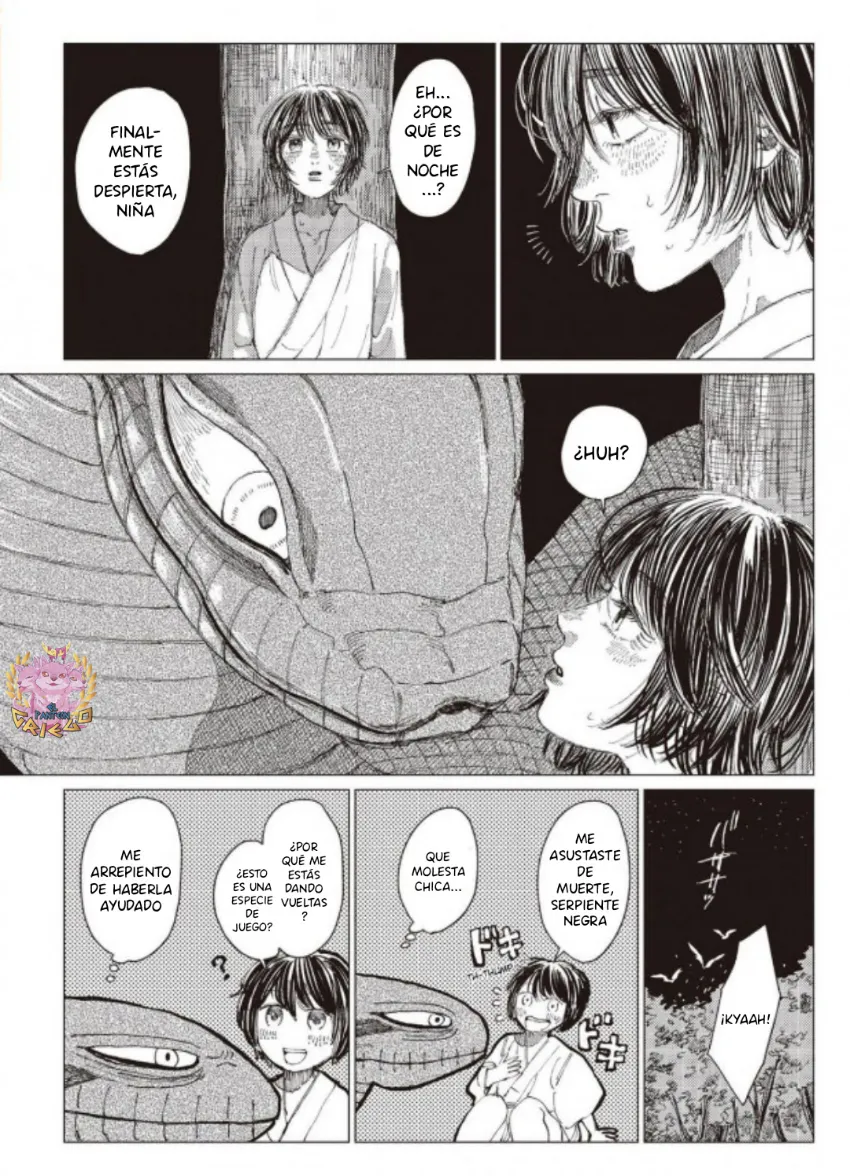 29 El señor de la montaña