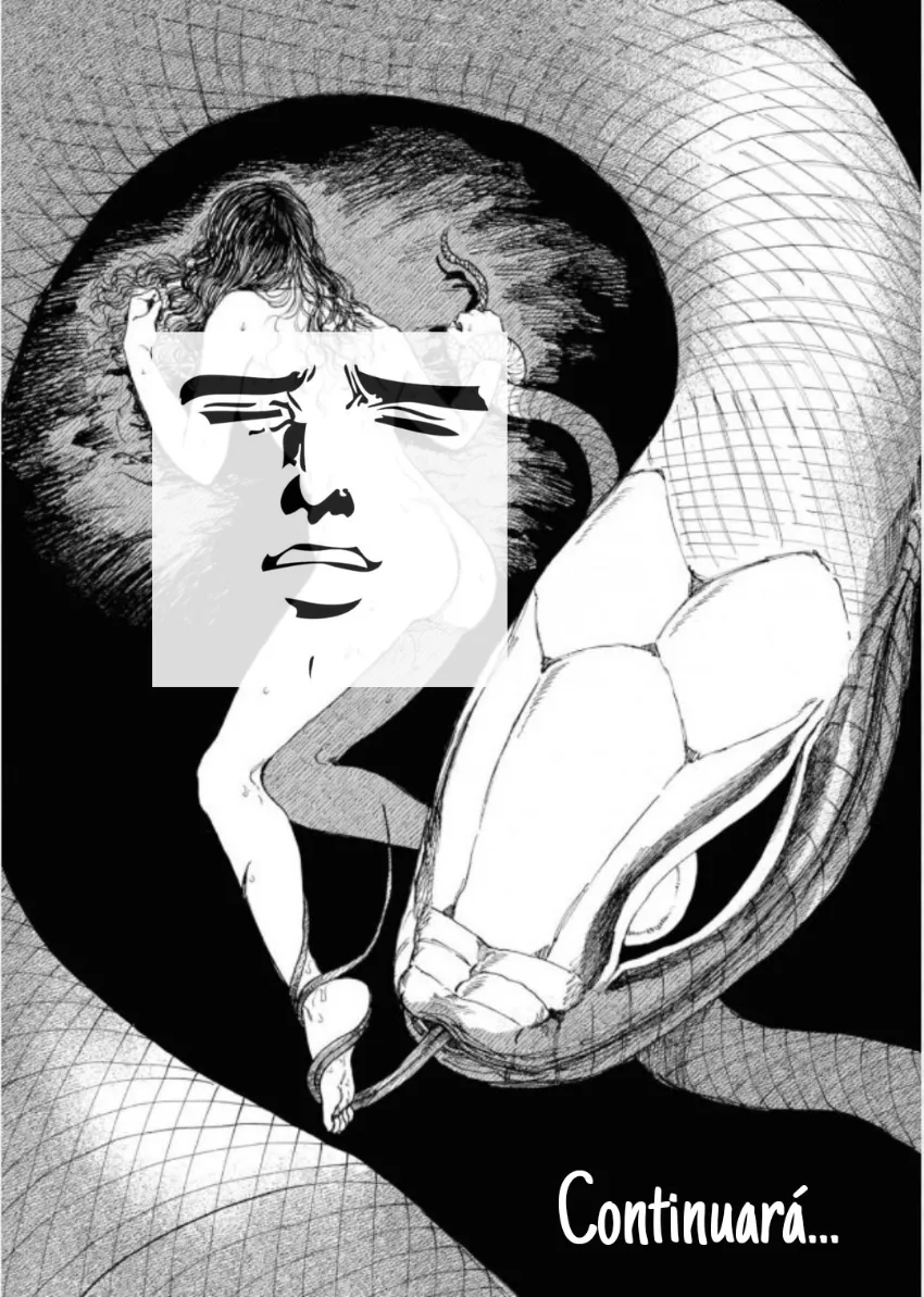 40 El señor de la montaña