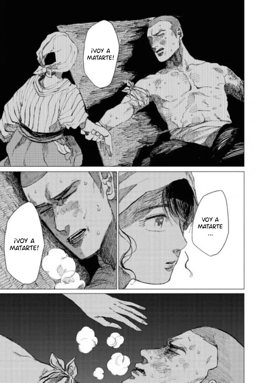 20 El señor de la montaña