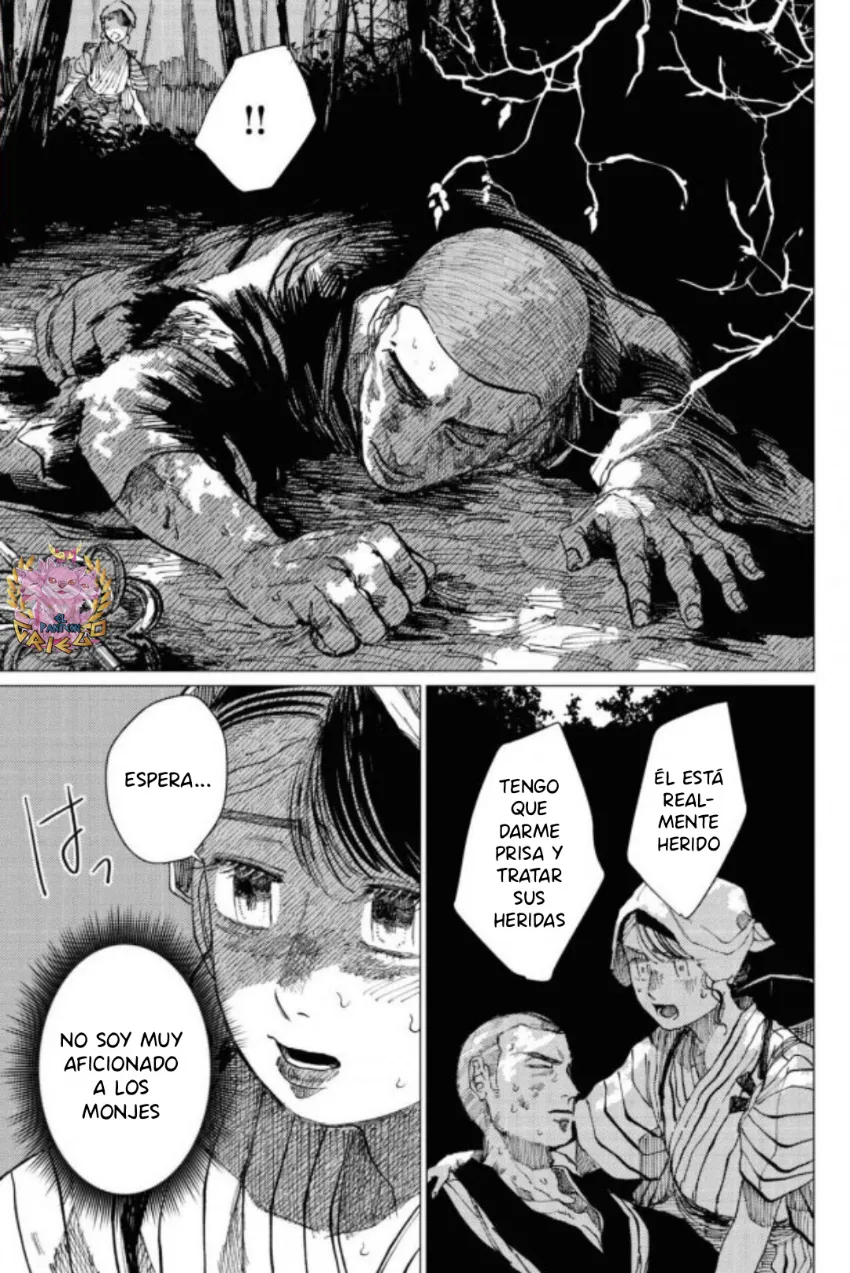 14 El señor de la montaña