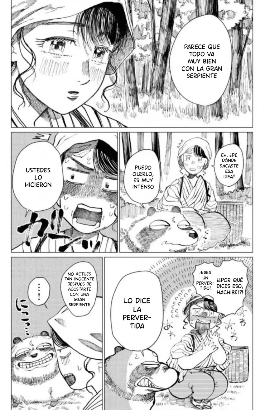 9 El señor de la montaña