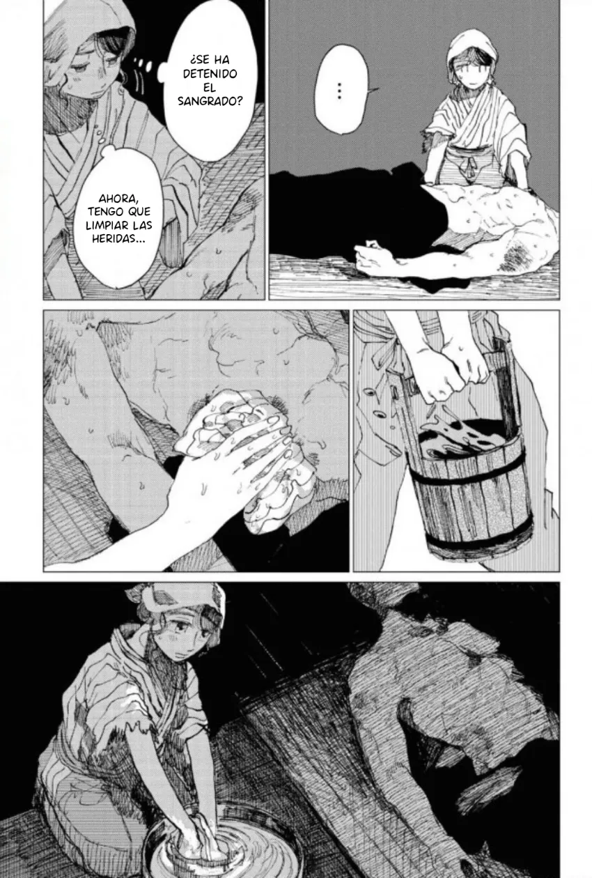 18 El señor de la montaña