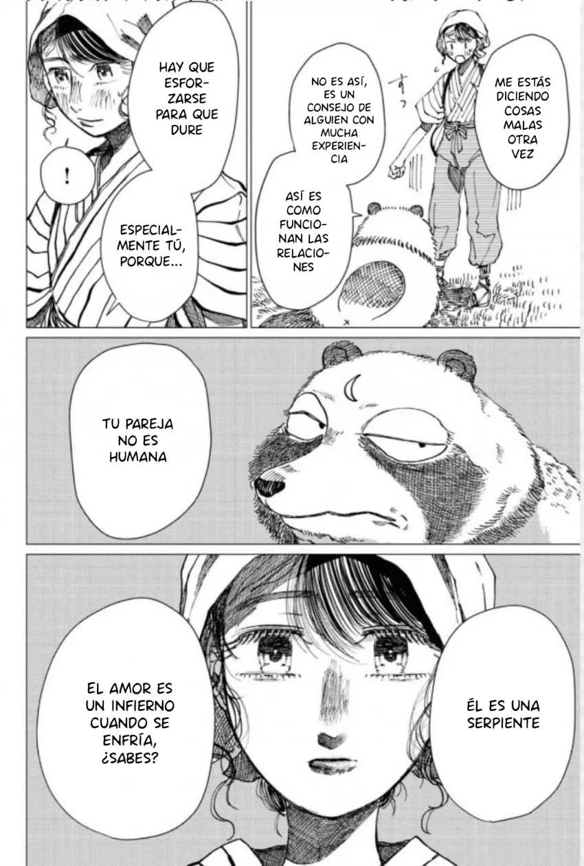 11 El señor de la montaña