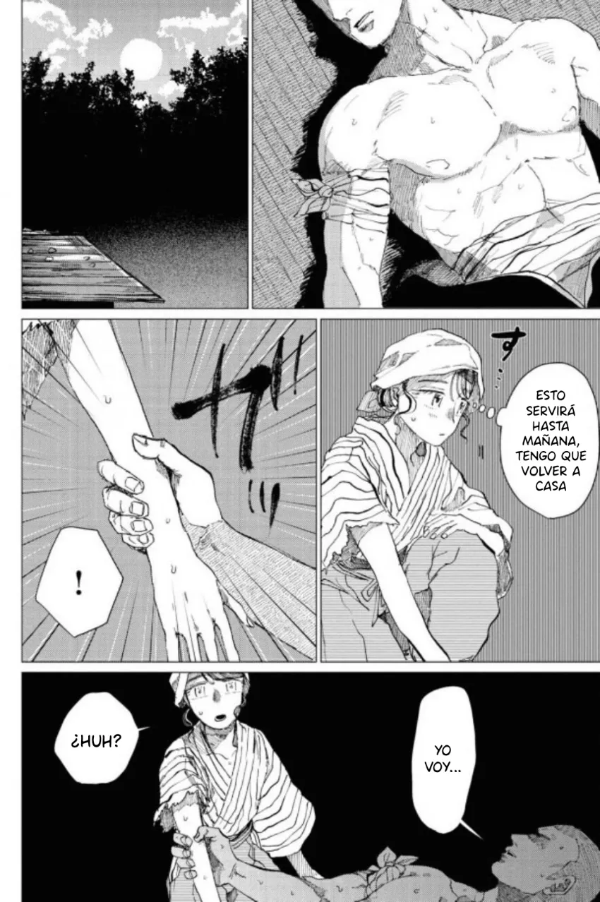 19 El señor de la montaña