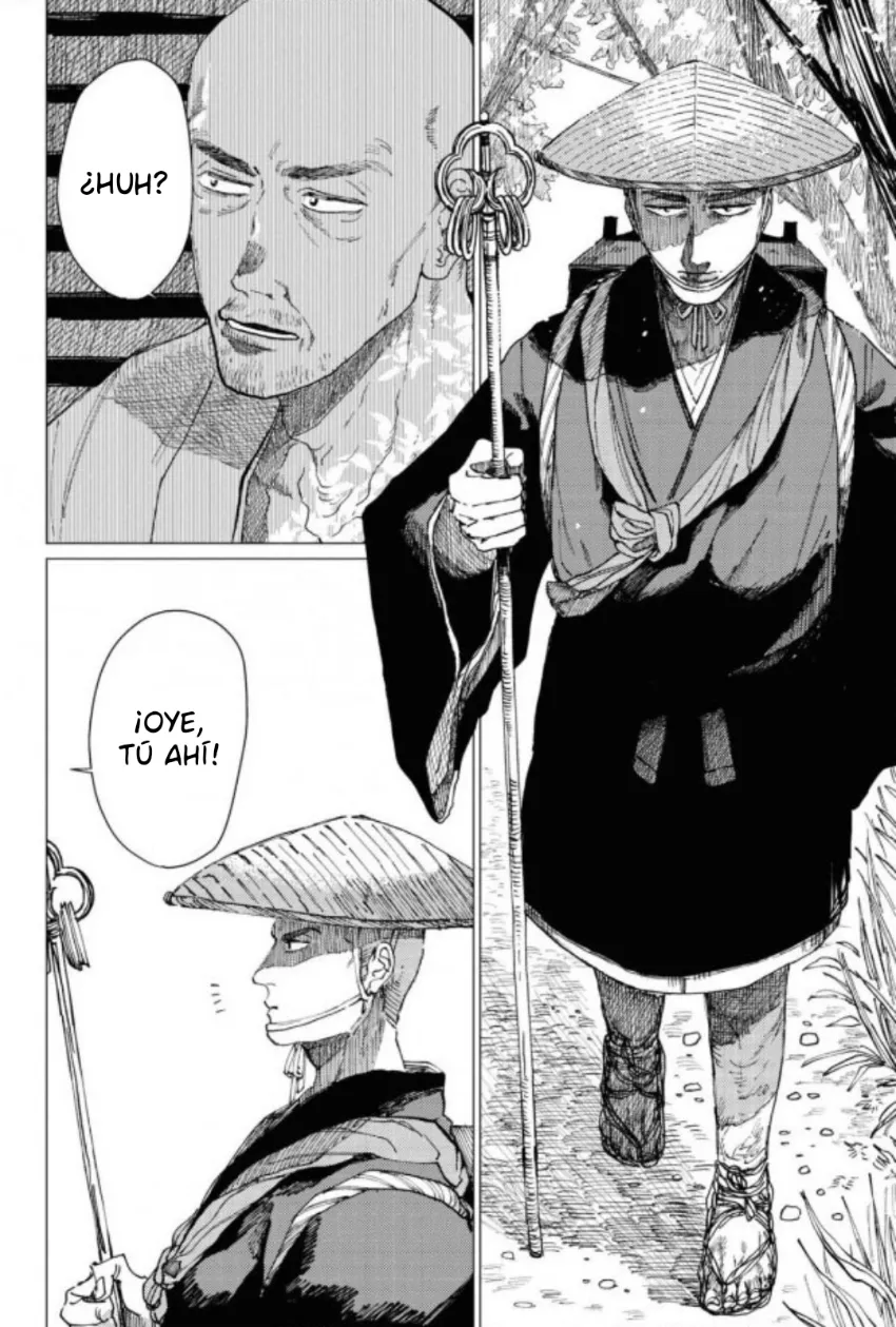 3 El señor de la montaña