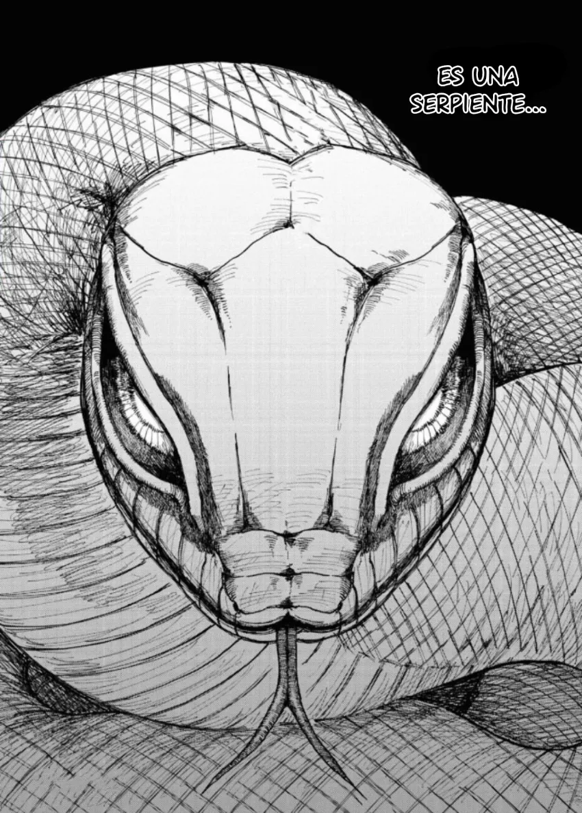 38 El señor de la montaña