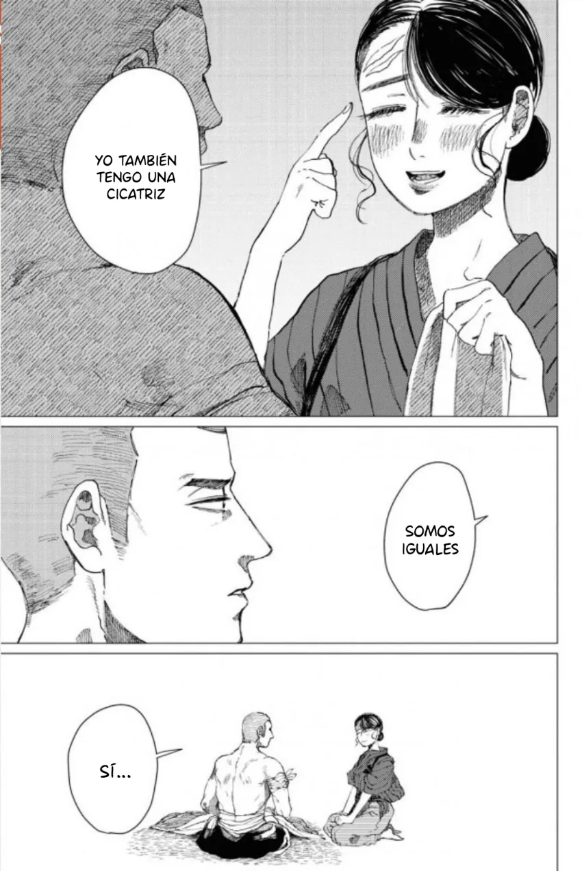 30 El señor de la montaña